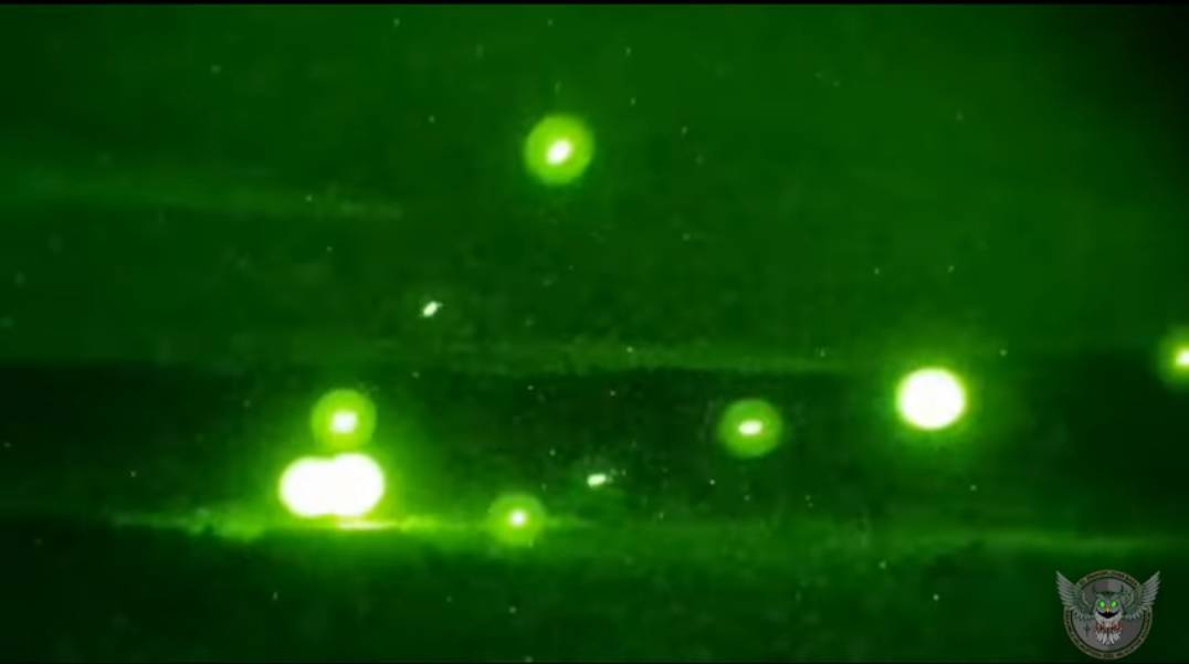 Video iz helikoptera: Hrvatski vojnici raketirali danju i noću