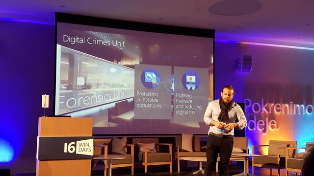 Microsoft u borbi protiv hakera ima Odjel za digitalne zločine