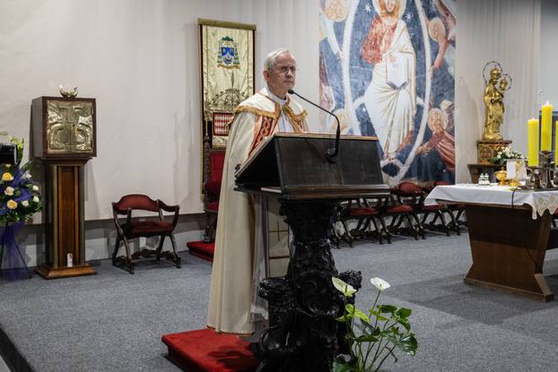 Zagreb: Predsjednik Sabora na ceremoniji donošenja Betlehemskog svjetla mira