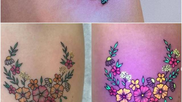 UV tetovaža