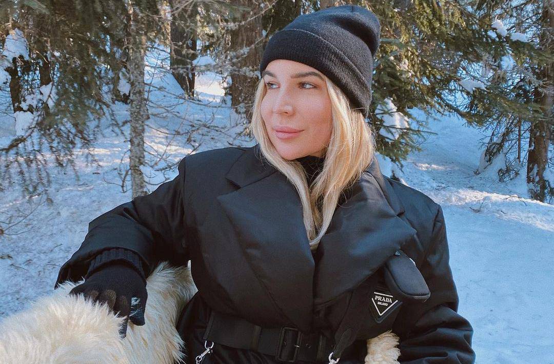 Leyla Hajrović pozirala u jakni od 14.200 kn: 'Ili Prada ili ništa'