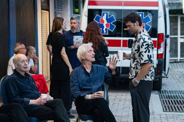 Zagreb: Darko Rundek i Ekipa obilježili 41. obljetnicu albuma "Bolero"