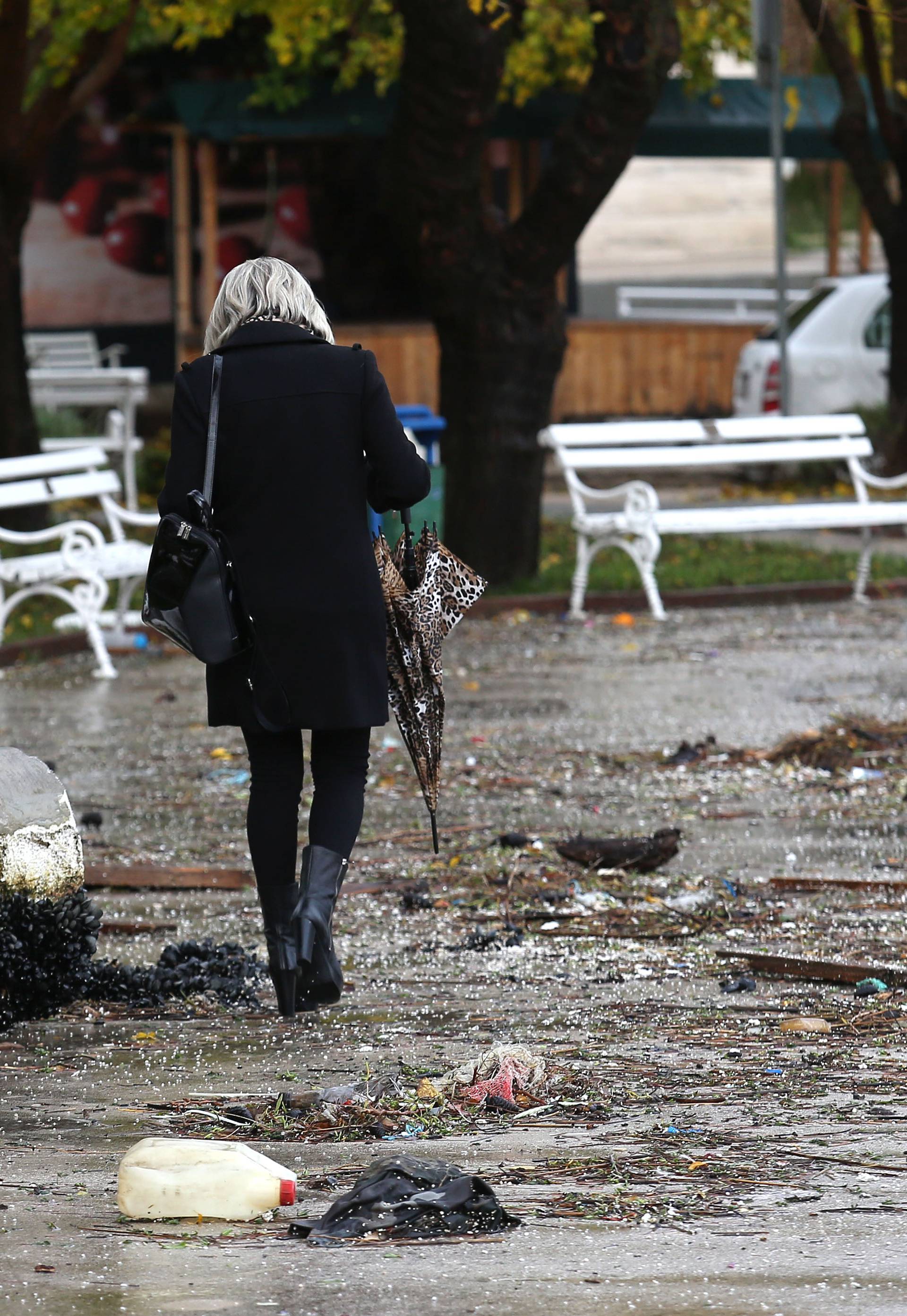 Jadran će postajati sve prljaviji jer je zbrinjavanje otpada loše