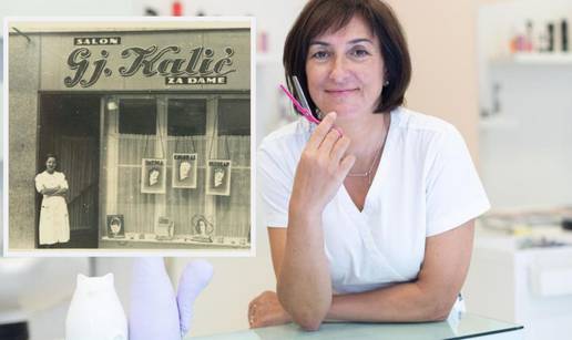 'Djed i baka naš frizerski salon otvorili su davne 1935. godine'