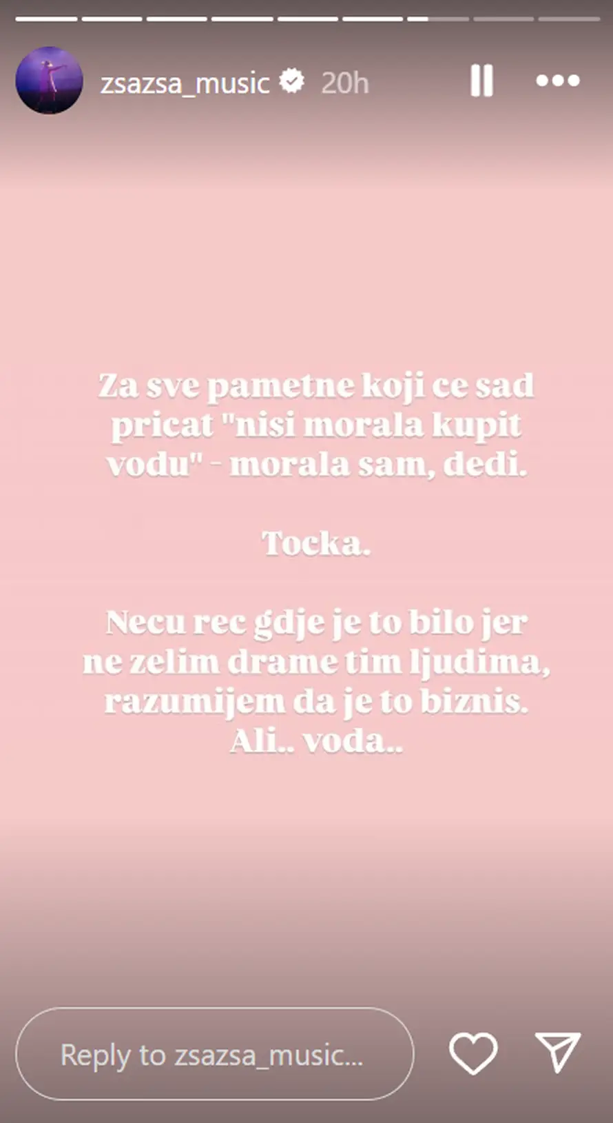 Zsa Zsa otkrila koliko je platila bocu vode: U Dubaiju je jeftinija