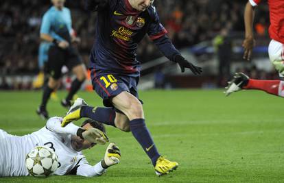 Messi: Abidalovi i Vilanovini problemi su nas jako pogodili