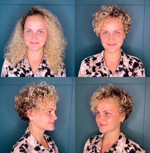 FOTO Žene koje su se usudile ošišati na kratko i oduševile se