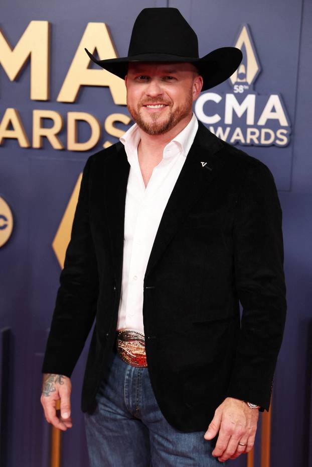 58th Annual CMA Awards in Nashville