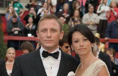 Daniel Craig ženi se nakon snimanja zadnjeg 'Bonda'