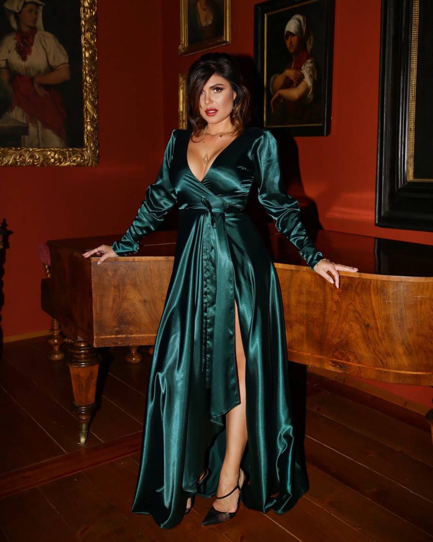 Tena Vodopija ima novi singl: 'Snimala sam s ozljedom noge'