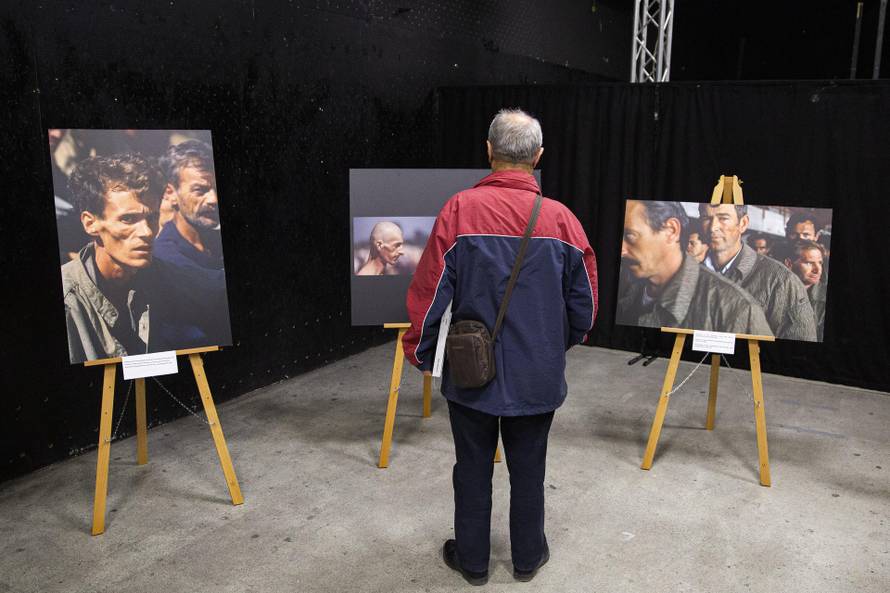 Fotograf koji je snimio užase Vukovara nalazi se u Kijevu: Ruska vojska nije slična srpskoj