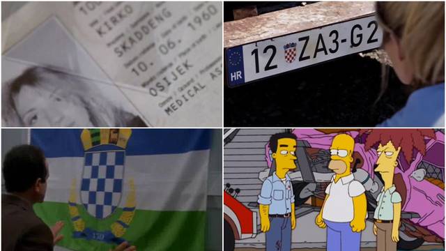 Kako Hrvatsku vide u filmovima i serijama: Lažne putovnice, rat, gorštaci, prastari automobili...