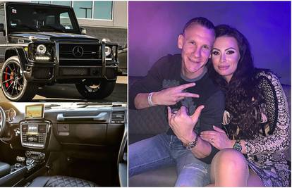 Ivana Vida se hvali luksuznim darom: Muž joj kupio Mercedes