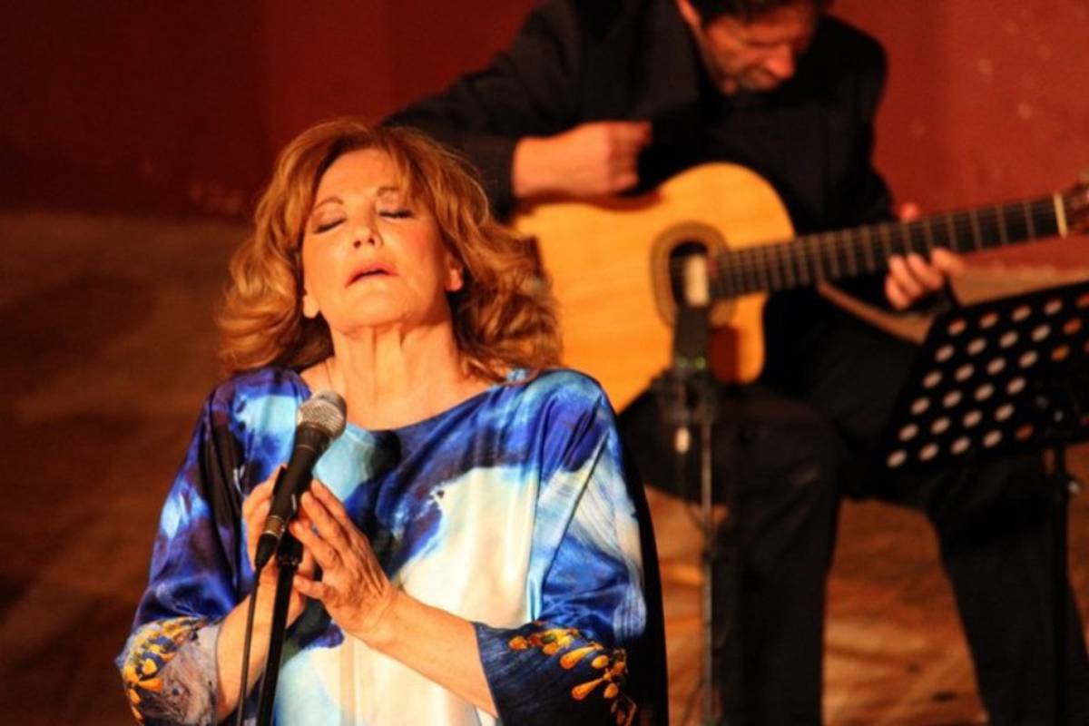 Tereza u Dubrovniku održala koncert 'Je t'aime' za Arsena