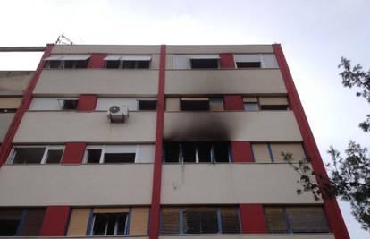 U snažnoj eksploziji u Splitu ozlijeđen je muškarac (69)