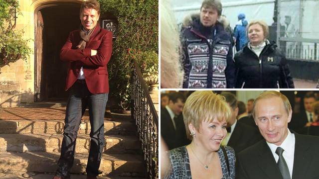 Bivša Putinova žena Ljudmila i njezin 20 godina mlađi muž žive u Francuskoj: Evo tko je on...
