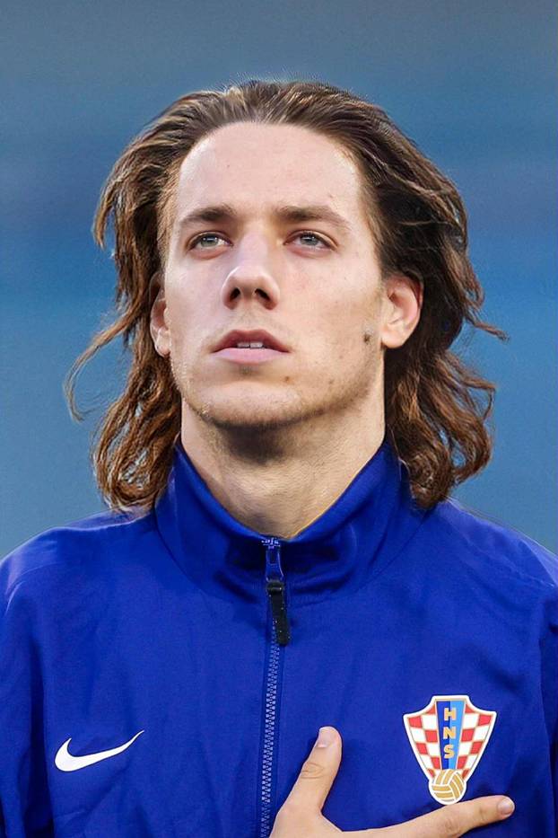 Pogledajte Gvardiola i 'vatrene' s legendarnim fudbalerkama!