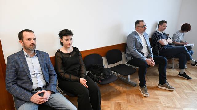 Zagreb: Nastavlja se suđenje karikaturistu Niku Titaniku zbog objavljenih karikatura