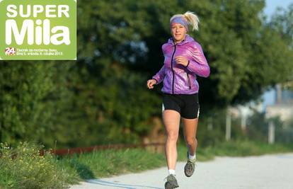 Ultramaratonka otvoreno: Dok trčim u glavi imam samo cilj