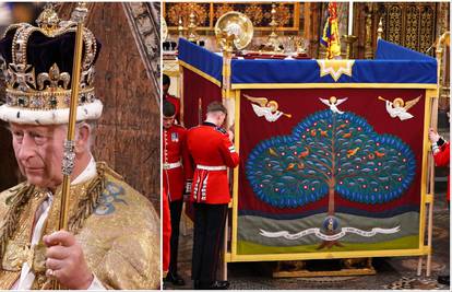 Znate li zašto su kralja Charlesa sakrili usred ceremonije? Držao se važne kraljevske tradicije