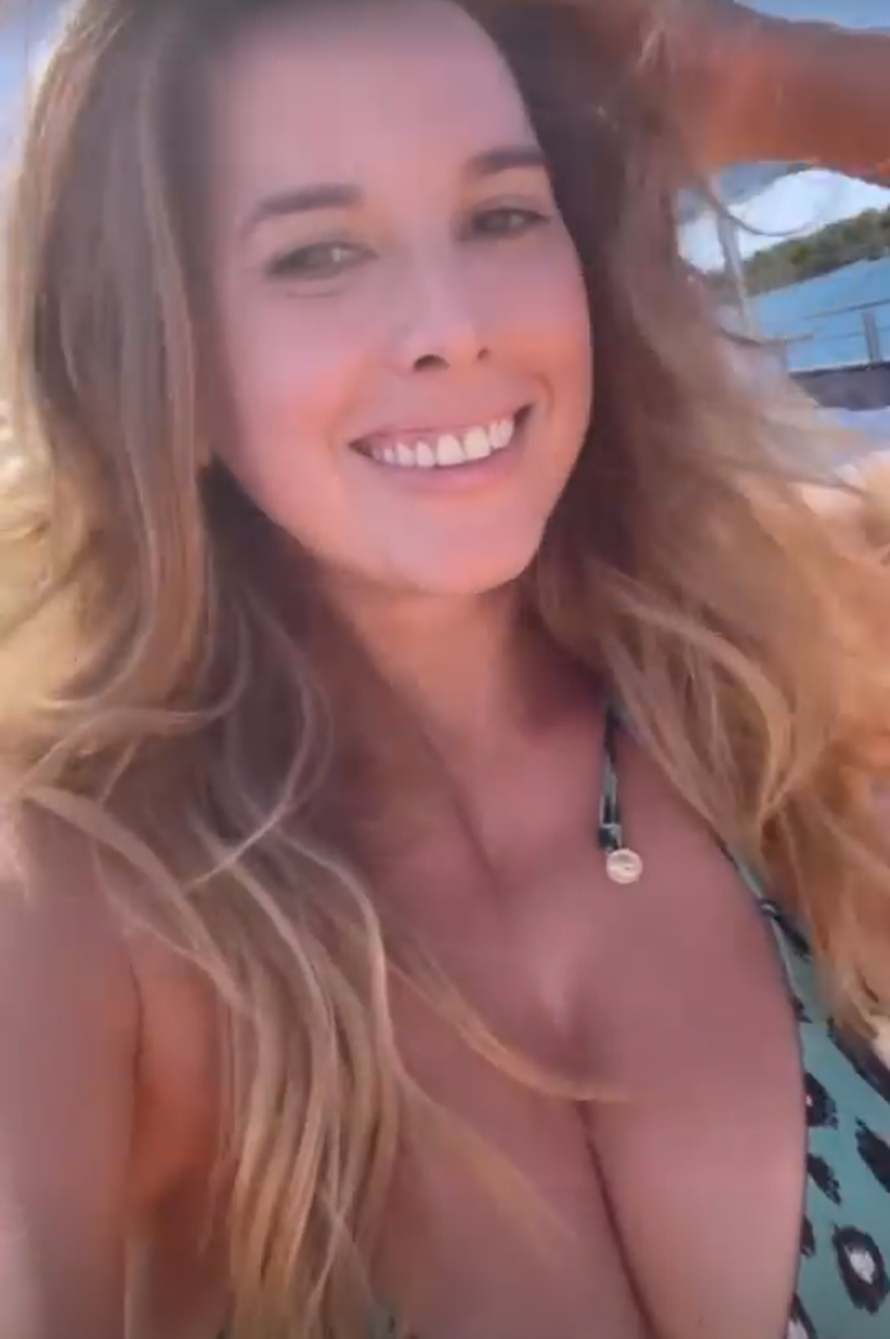 Udaje se Snježana Mehun, a zabava na jahti već je započela s Nives Celzijus i Anom Rucner