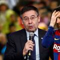 Messija šokirao cirkus u Barci: Bartomeua optužili za korupciju