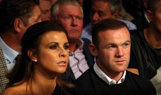 Coleen Rooney: Wayne ništa ne radi po kući i ne koristi mozak