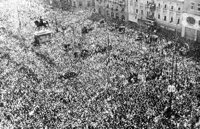 Dan oslobođenja Zagreba: 'Ustaše su nisu htjele boriti, bježali su pred partizanima'