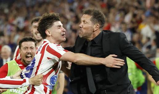 Simeone nakon najve&cacute;e transfer sage ljeta poru&ccaron;io Alvarezu: Sad si mo&zcaron;e srediti stvari u &zcaron;ivotu