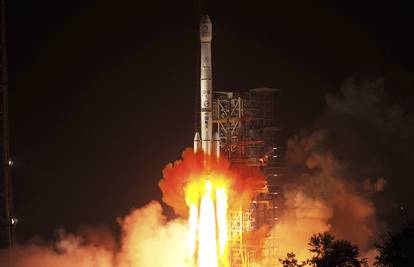Do Mjeseca i doma: Novi test za kineski svemirski program