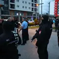 VIDEO SIPA pokušala privesti bjegunca Dodika, specijalci RS-a ga čuvaju dugim cijevima!
