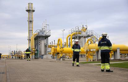 Norveška očekuje stagnaciju proizvodnje plina u novoj godini