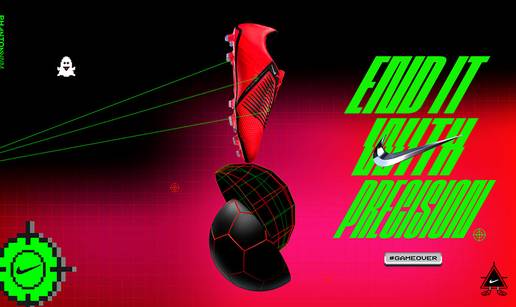 Nove Nike Phantom Venom kopačke stigle u Sport Vision