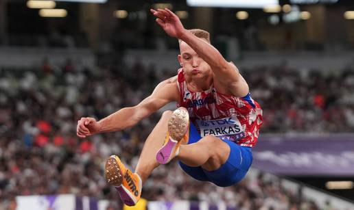 Roko Farkaš i Filip Pravdica bez finala SP-a u skoku u dalj