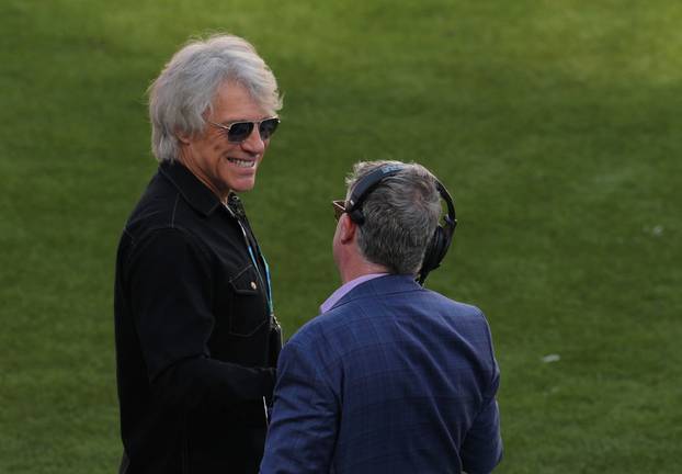 NFL - Super Bowl LX - New England Patriots v Seattle Seahawks