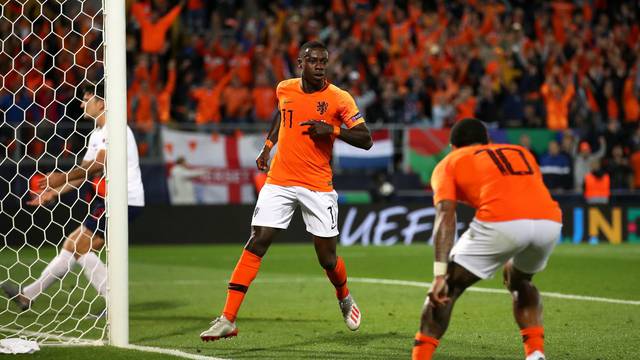 Nizozemska nakon produžetaka pobijedila Englesku s 3:1 i ušla u finale Lige nacija