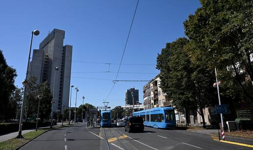 FOTO  Kri&zcaron;anje Vukovarske i Savske otvoreno je za promet