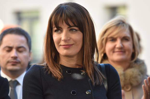 Di si, radosti? U Saboru! Josipa Rimac na današnji dan postala zastupnica. Ovako se mijenjala