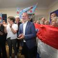 DIP: Za varaždinskog župana je izabran HDZ-ov Stričak, dobio 20 glasova više od Istera
