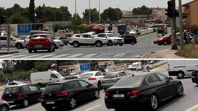 VIDEO Pogledajte situaciju u Splitu nakon nestanka struje