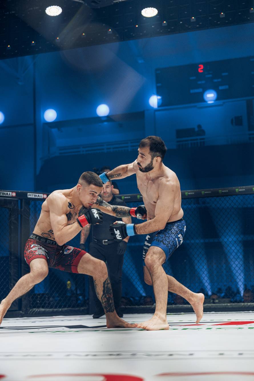 Hrvatski boksački olimpijac protiv 'Psihopate': Sprema se regionalni MMA meč godine?