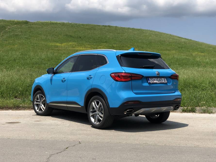 Testirali smo MG HS: Još jedno ugodno iznenađenje i dobra vrijednost za uloženi novac