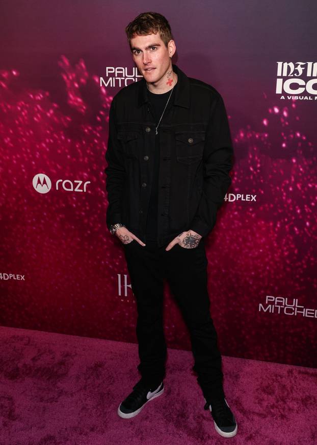 Presley Walker Gerber Dead At 27 **FILE PHOTOS**
