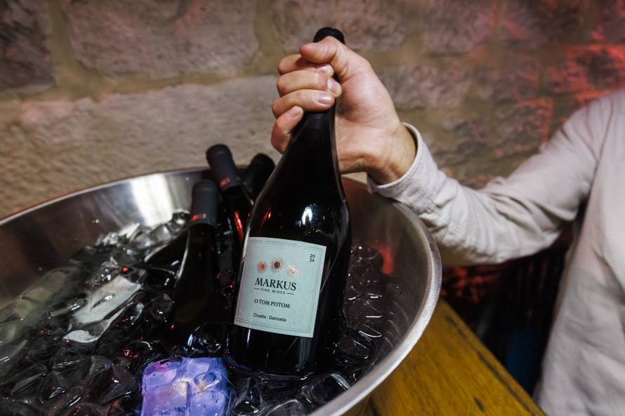 O dalmatinskoj boutique vinariji snimljen je film koji ostavlja bez daha