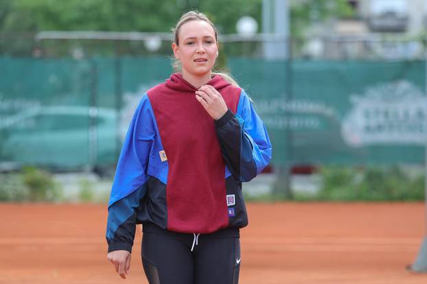 Zagreb: Okupljanje Fed Cup reprezentacije