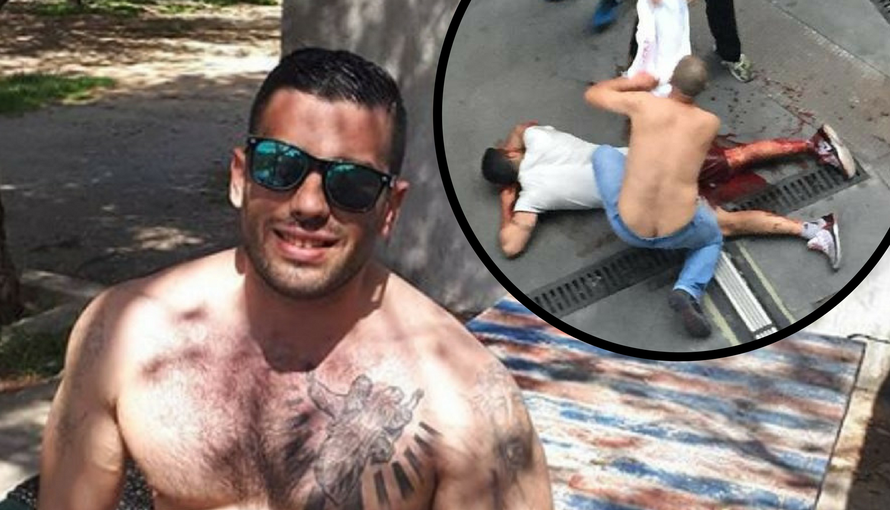 VIDEO Letjele šake u zatvoru u Splitu: Zloglasni Petrak tijekom šetnje nokautirao 'Maksimusa'