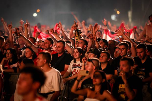 Koncert Marka Perkovića Thompsona na Hipodromu