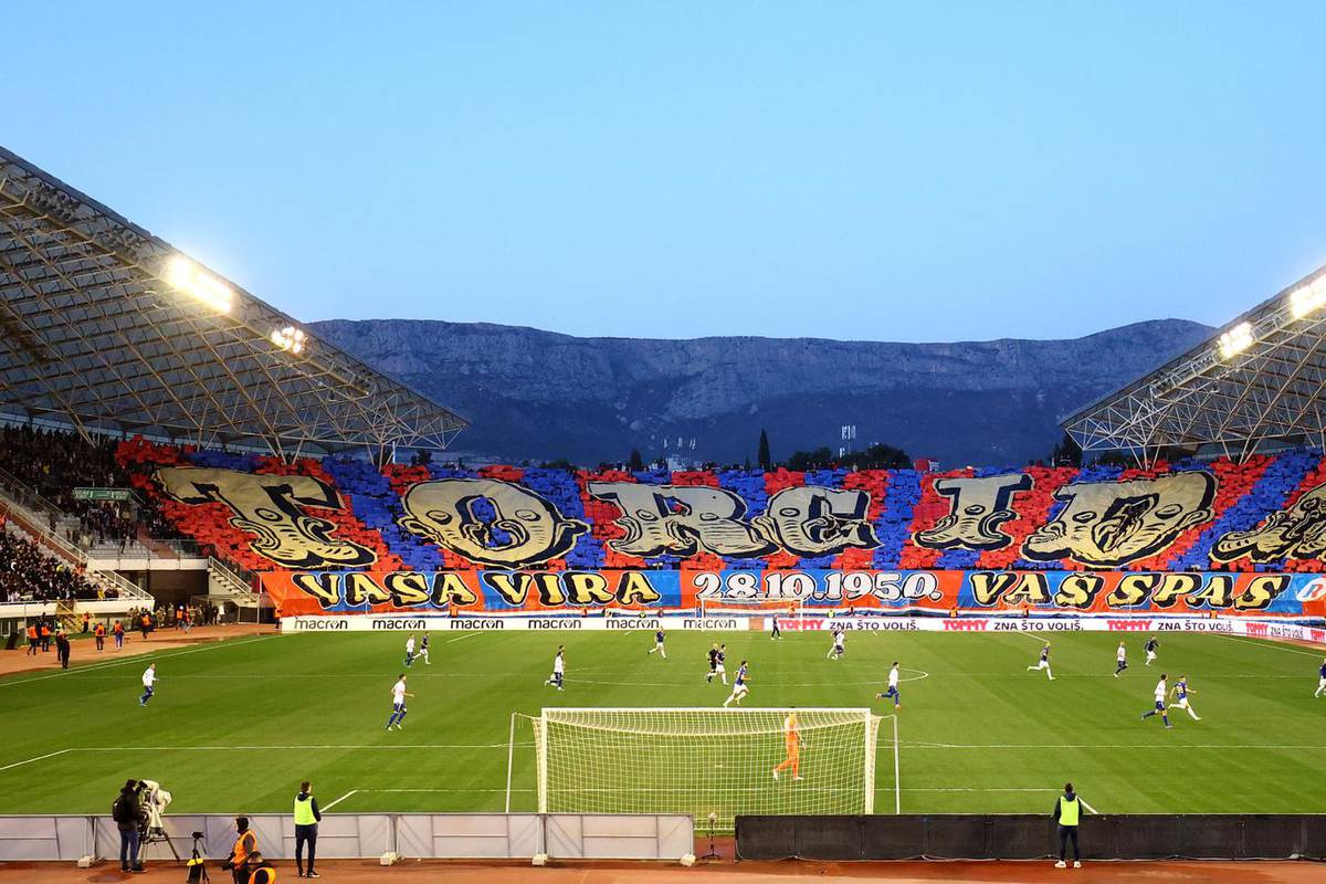 Split vjeruje u čudo: Dinamo nije bolji od Hajduka, dobivale su ih i puno slabije momčadi