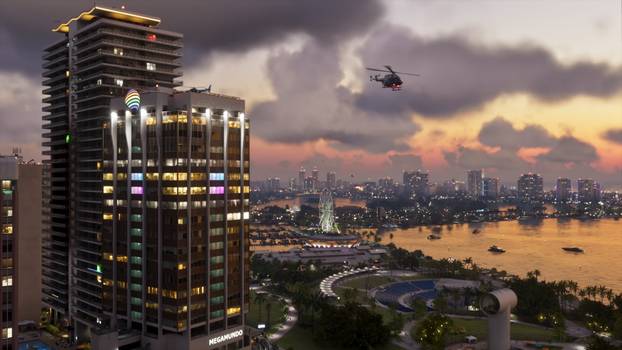 VELIKA GALERIJA Rockstar otkrio i gomilu novih scena iz GTA VI