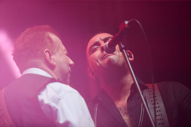 Velika Gorica: Koncert Prljavog kazališta